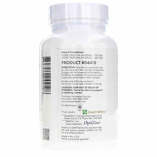 Teen Girls Multivitamin Capsules, MNP